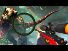 Dino Hunt Survival Shooting | Dinosaur Sniper Shot Android Gameplay