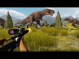 Real Dino Deadly Hunt 3D – Dinosaur Hunter Dino City 2021 | Wild Animal Shooting Android Gameplay #2