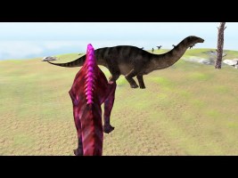 Hungry Spino: Coastal Dinosaur Hunt Gameplay #7 Dino Simulator Games