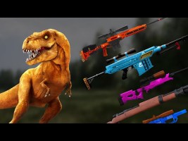 Wild Animal Hunting Games 2021 – Lost Island Jungle Adventure Hunter Game Android Gameplay #2