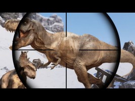 Real Dinosaur Hunter Hunting Games – Dino Bloody Island Android Gameplay #3