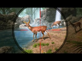 Deer Hunting Games 2021 – Forest Animal Shooting Android Gameplay