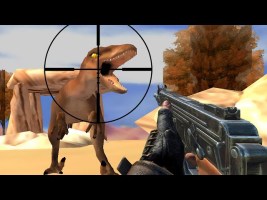 Real Dinosaur Hunter Hunting Games Gameplay | Carnivores Dino Game #5