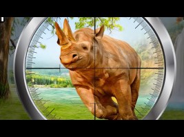 Real Wild Dinosaur Hunter : Animal Hunting Games Android Gameplay