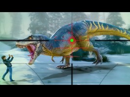 Real Dinosaur Hunting Games : Animal Hunter Games Android Gameplay #4