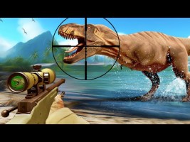 Dino Hunter – Hunting Clash: Animal Shooting Games | Dino Hunter King Android Gameplay