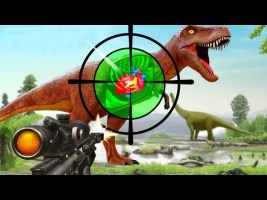 Real Dinosaur Hunter Hunting Games Android Gameplay #4