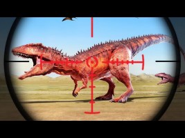 Dino Hunter – Hunting Clash: Animal Shooting Games Android Gameplay #2