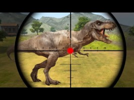 Real Dino Deadly Hunter 3D: Wild Animal Shooting Android Gameplay