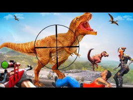 Carnivores Dino Hunting: Wild Bear Animal Shooting Android Gameplay #2