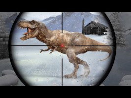 Dino Hunter 3D – Dinosaur Survival Games 2021 Android Gameplay