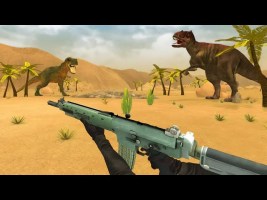 Dino Hunter Games 2021 – Dinosaur Hunt Android Gameplay