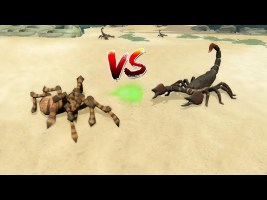 Tarantula Spider Strike: Spider Shooter Games 2021 Android Gameplay