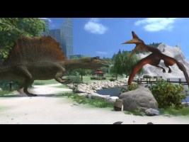 Dino Dana: Dino Vision Android Gameplay #2 | Dinosaur Game 2021