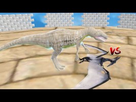 Dinosaur Battle Arena: Lost Kingdom Saga Android Gameplay #20