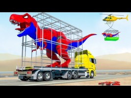 Animal Planet Gaming – Wild Animals Transport Simulator:Animal Rescue Sim Android Gameplay
