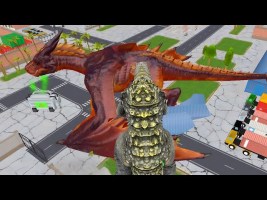 Monster evolution: Hit And Smash Android Gameplay #3