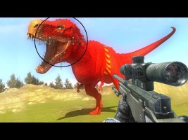 Deadly Dinosaur Hunter Simulator 2021 Android Gameplay