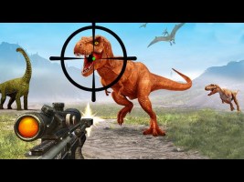 Real Dinosaur Hunter: Hunting Games Android Gameplay #2