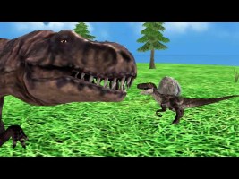 Dinosaur Battle Arena: Lost Kingdom Saga Android Gameplay #18