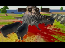 Animal Planet Gaming – Wild Animals Kingdom Battle Android Gameplay #2