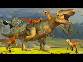 Animal Planet Gaming – Clan of Raptor Android Gameplay