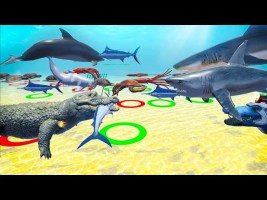 Sea Animal Kingdom: War Simulator Android Gameplay