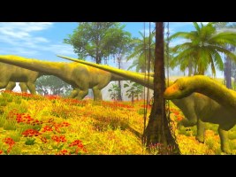 Animal Planet Gaming – Argentinosaurus Simulator Android Gameplay #3