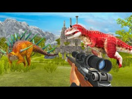 Dinosaur Hunt Deadly Hunter Survival Android Gameplay