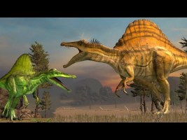 Animal Planet Gaming – Clan of Spinosaurus Android Gameplay