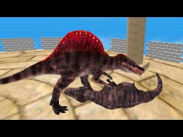 Dinosaur Battle Arena: Lost Kingdom Saga Android Gameplay #16
