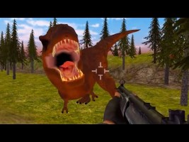 T-Rex Park: Dinosaurs Survival Gameplay