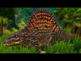 Animal Planet Gaming – Dimetrodon Simulator Android Gameplay