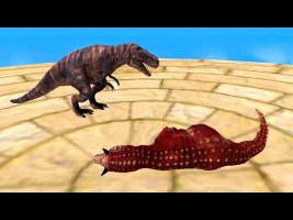 Dinosaur Battle Arena: Lost Kingdom Saga Android Gameplay #13