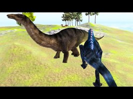 Hungry Spino: Coastal Dinosaur Hunt Gameplay #6