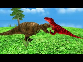 Dinosaur Battle Arena: Lost Kingdom Saga Android Gameplay #12