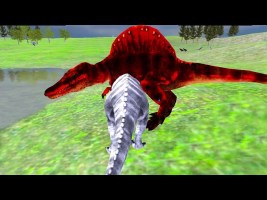 Hungry Apex Predator : World Dinosaur Hunt Android Gameplay #5