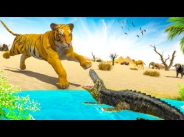 Wild Assassin Animal Hunter: Sniper Hunting Games Android Gameplay #3