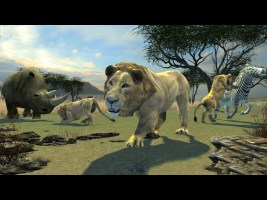 Animal Planet Gaming – Clan of Lions Android Gameplay