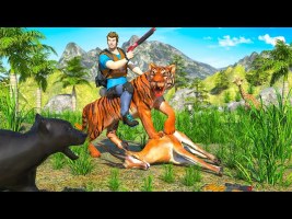 Lost Island Jungle Adventure Hunting Game Android Gameplay