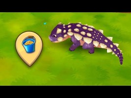 Animal Planet Gaming – Dinosaur Park – Primeval Zoo Android Gameplay