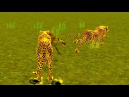 Animal Planet Gaming – Savanna Simulator: Wild Animal Games Android Gameplay