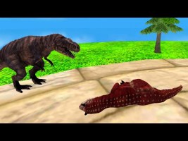 Dinosaur Battle Arena: Lost Kingdom Saga Android Gameplay #9