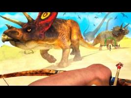 Dinosaur Hunter Games 2021 – Dinosaur Hunting – Dino Shooting Free Offline Game Android Gameplay