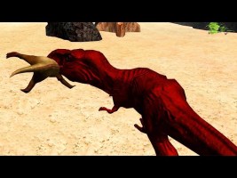 Dinosaur Simulator Games 2021 – Ultimate Dinosaur Simulator #4