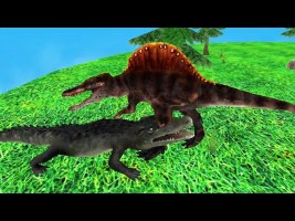 Dinosaur Battle Arena: Lost Kingdom Saga Android Gameplay #7