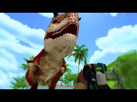 Dinosaur Hunter Games 2021 | Dino Bloody Island Android Gameplay