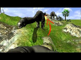 Dinosaur Hunter Games 2021 | Dinosaur Hunter Dino World Android Gameplay  #3