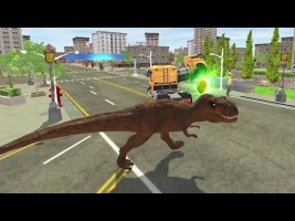 Dinosaur Simulator 2021: Ultimate Dino Sim | Dino Smasher