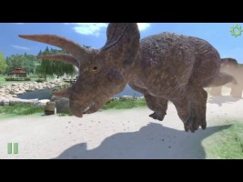 Dino Dana: Dino Vision Android Gameplay | Dinosaur Game 2021